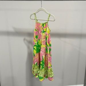 Lilly Pulitzer for Target size 4T dress